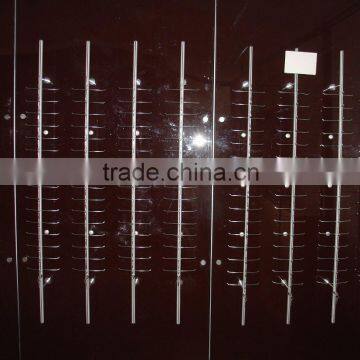 Wall Mounted Eyewear Display;floor Sunglasses Display Stand;locking Eyeglasses Display Shelf photo-2