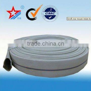 rubber fire hose