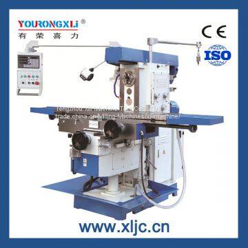 XL6032 knee type milling machine