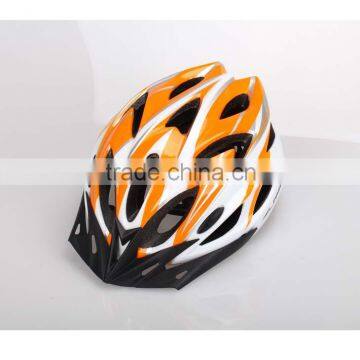 Bicycle helmet