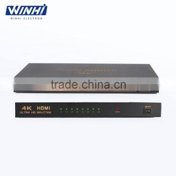 Specialize in 1x8 1080P 1 Media Box in 8 Monitors Out Splitter Machine photo-5
