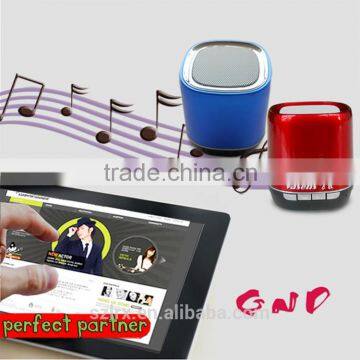 Vasens Hot Promotional Gift Product Usb Bluetooth Speaker