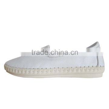 Women Flat Shoes Leather Medical White Nursing Hospital Shoes,nurse Shoes