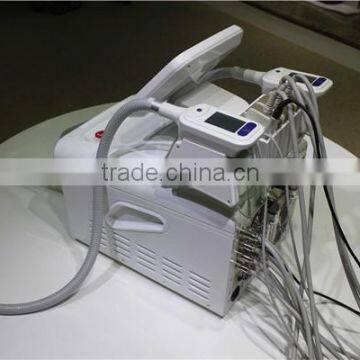 Ultrasonic Contour 3 In 1 Slimming Device Tripolar RF Cooling Cold Therapy 10MHz Cavitation Ultrasonic Slim Skin Care Machine photo-4