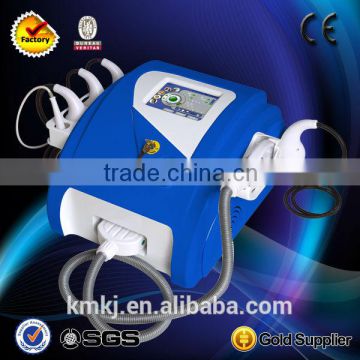 Highest cost performance 9S ipl rf cavitation beauty machine