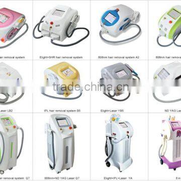 CE Approved Speed 808nm Portable Diode Laser Hair Removal Machine photo-6