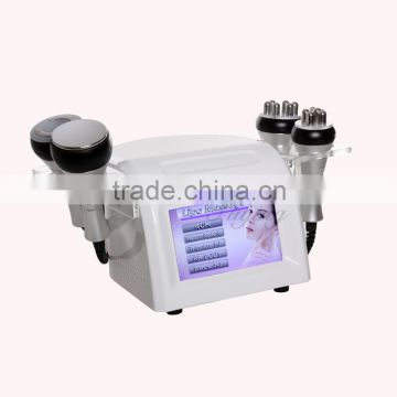 Cavitation Ultrasound Machine Factory Wholesale 5 In 1 Vacuum Cellulite Reduction Ultrasonic Cavitation Massager Slimming Machine With CE photo-3