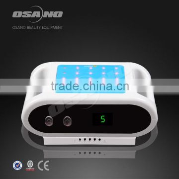 OSANO mini lipo laser with 125 mW/lamp for home use with a strap