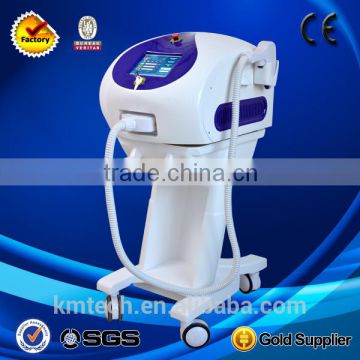 Weifang KM 808nm diode laser hair removal beauty equipment hot sale