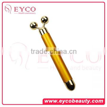 High Quality Vibration 24K Gold Beauty Slim Face in wholesale eycobeauty