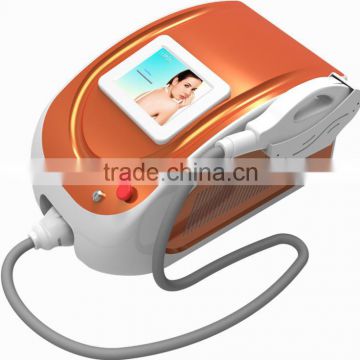 2016 most useful permanent IPL hair removal and hair reduction/ipl laser for face and bodi hair removal