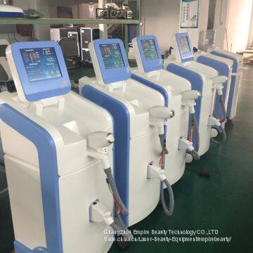 808nm Diode Laser Hair Remover Permenent Hair Removal Large Power Empire Beauty photo-3