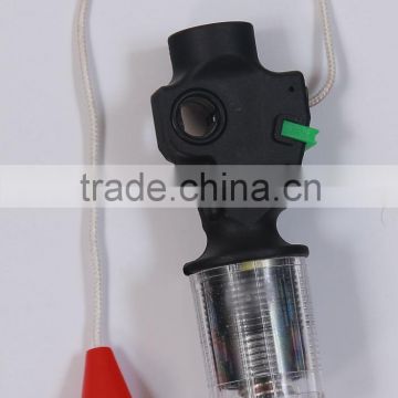 Cylinder and Manual Valve For Life Jackets