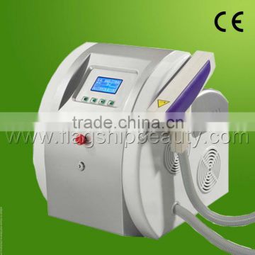 medical yag laser tatoo removal and pigment removal machine