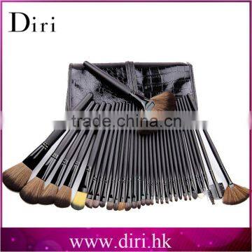 China manufacturer nice quality makeup brush set for gift