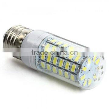 E27 10W 695730SMD 850-950LM 6000-6500K/3000-3500K White/Warm White Light LED Corn Bulb(AC220-240V) photo-2
