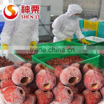 In Order to Healthy Select Organic Health Quick-frozen Hawthorn Berry Fresh Fruit photo-5