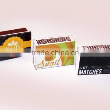 Customized Brand Safety Matchboxes for Sale