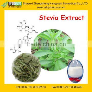 Bulk Pure Stevia Rebudiana Extract for Sweetener