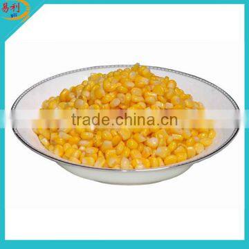 Hot Selling 340g Sweet Corn Canned