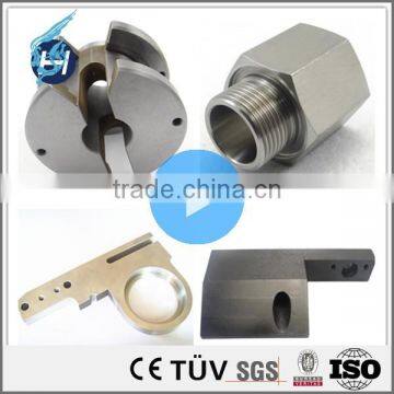 ISO9001 Manufacturer Customized Sewing High Precision Machined Cnc Milling Cutter Wood Parts Price With Aluminum Staniless Steel photo-5