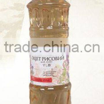 High quality sushi rice vinegar