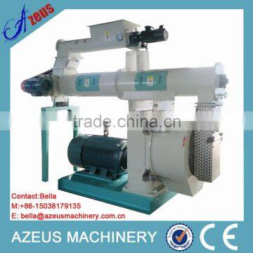 CE Approved Poultry Feed Pellet Press