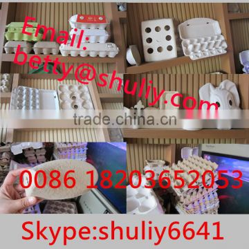 Egg tray machine 800 -1000 pcs per hour