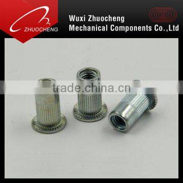 carbon steel /stainless steel DIN660 Cup Head Rivet Custom Precision Solid Aluminium Rivet