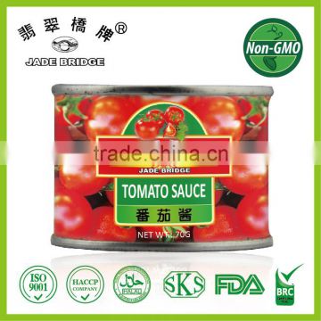 High quality Tinned Tomato Paste in China