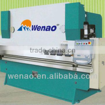 stainless steel hydraulic press brake