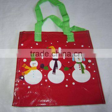 2015 Reusable Christmas Bag