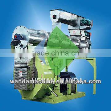 High efficiency SZLH series ring-die feedstuff pellet machine