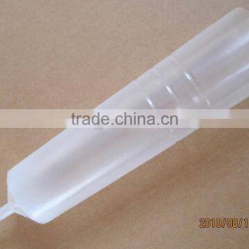 80ml Veterinary use plastic Semen tube pig