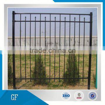 Artificial Lightweight Garden Fencing