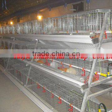 TAIYU A and H Type Galvanized Baby Chick Cage photo-5