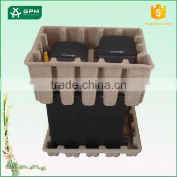 From China 2016 Hot Sale Biodegradable Paper Pulp Cardboard Packaging Box For Sale photo-4