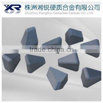 tungsten carbide tip for shied construction machine