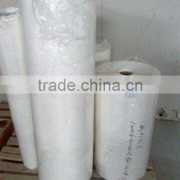 widthly used domestic embroidery patch/badge adhesive film