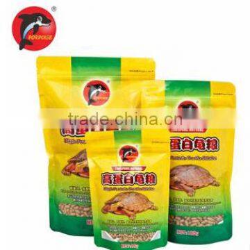 turtle food reptile food high protein