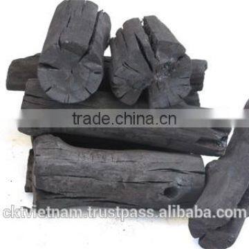 Vietnam black Charcoal 100% natural hardwood for sale