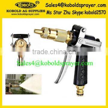 Heavy duty pesticide spray gun