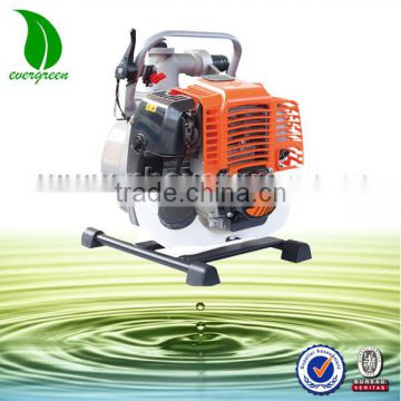 Electric Power and water Usage gasoline water pump