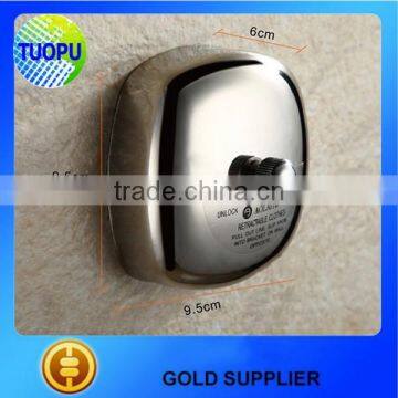 Made in china Bathroom square SS304 hotel clothes line manufacturer