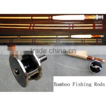 Cheap price bamboo fly fishing rod