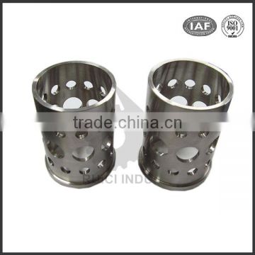 Dalian machining center stainless steel turning parts for lathe machine