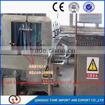 Baskets /crates Washing Machine for Hotel and Restaurant photo-6