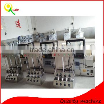 Hot Sale Pizza Cone Making Machine / Pizza Cone Production Line