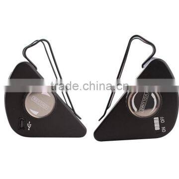 Multi-function Professional Bluetooth Hangdsfree Car Kit photo-4