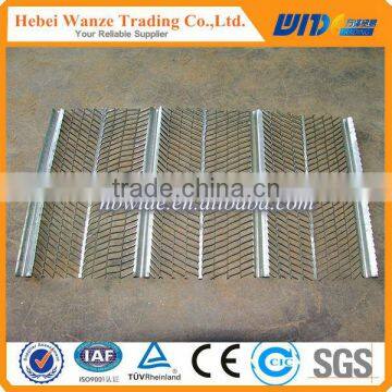 High quality rib lath / diamond metal lath / expanded metal ribbed lath